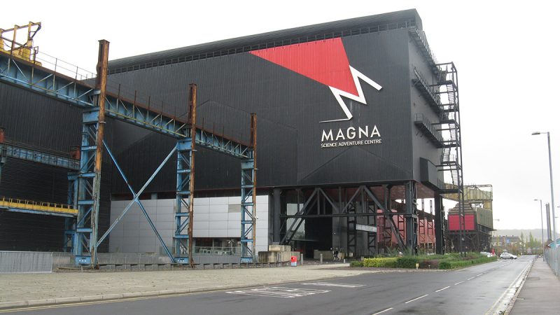 Magna Centre, Rotherham