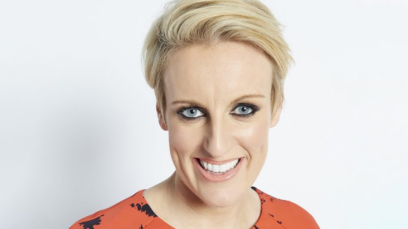 Steph McGovern