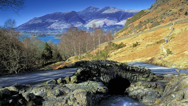 Ashness Bridge, Cumbria