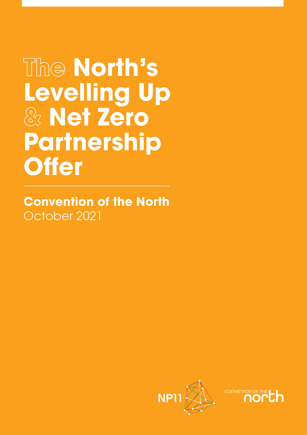 Convention of the North with NP11: our partnership offer